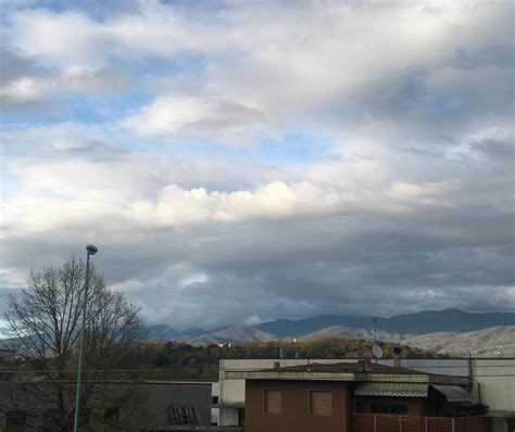 Previsioni meteo San Giovanni Valdarno